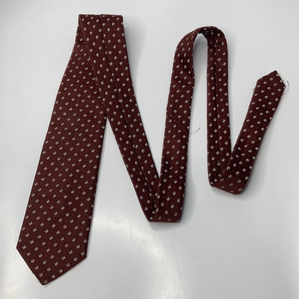 Vintage perms rest Sears tie‎